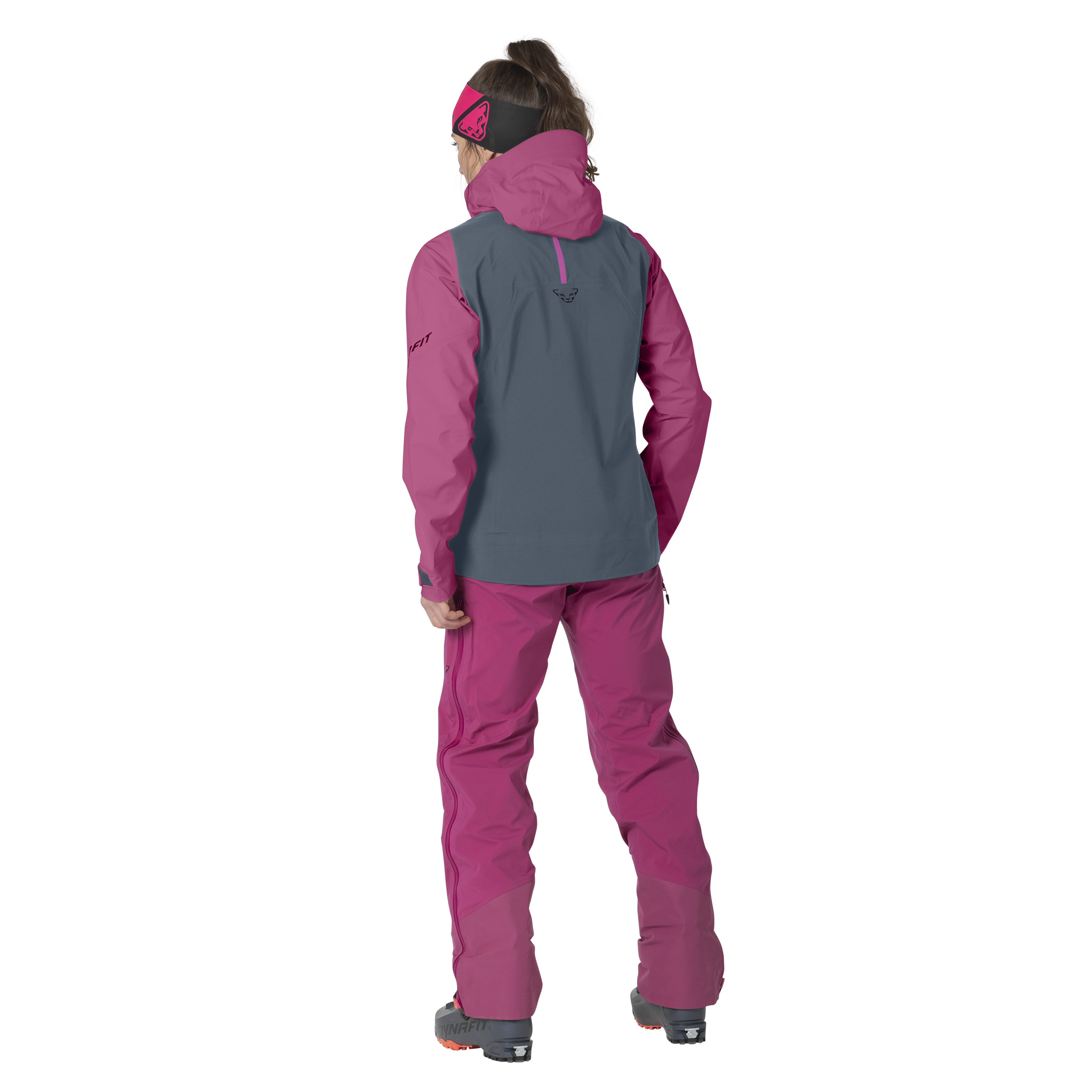 Dynafit W Blacklight 3L Jacket Winter Apparel - Winter Apparel Womens Hardshell Top Dynafit