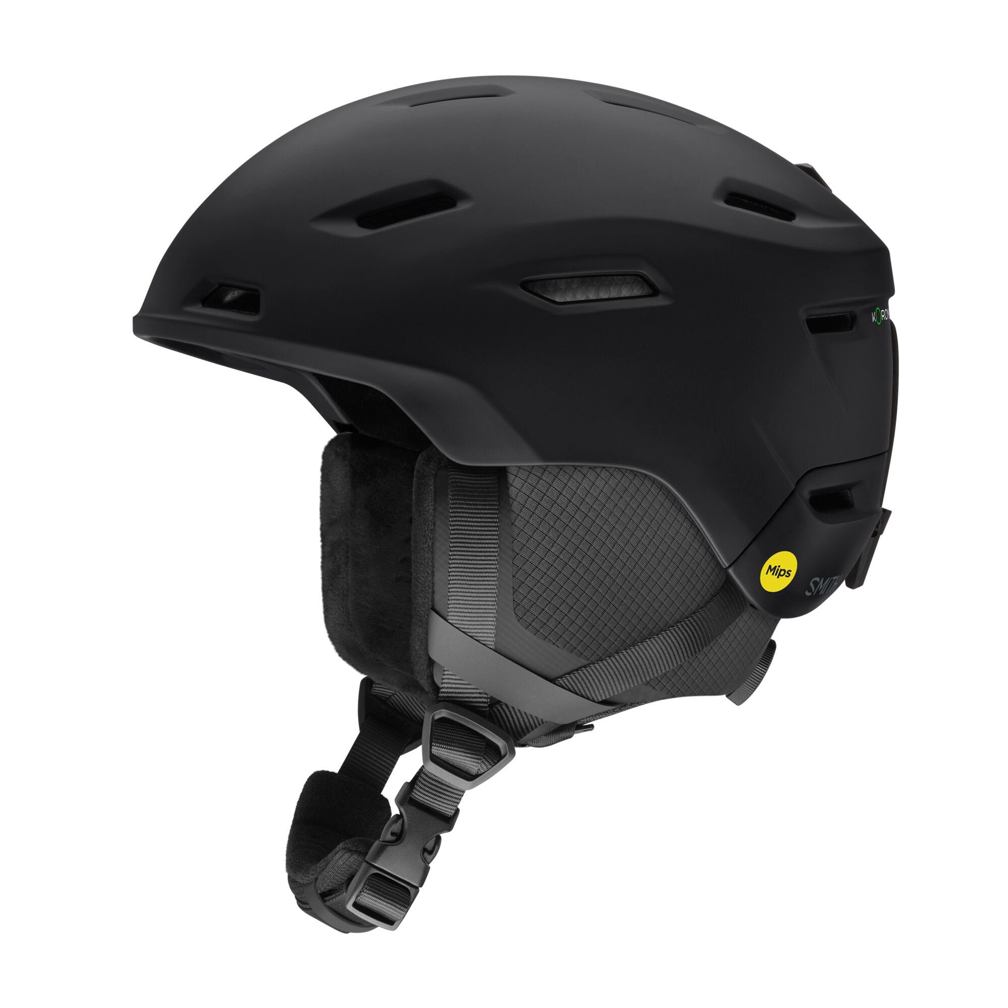 Smith Descend MIPS Ski Helmet Smith Optics Medium Matte Black