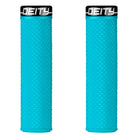 Deity Supracush Grips Cycling Parts - Grips-Bar Tape Deity Components Turquoise