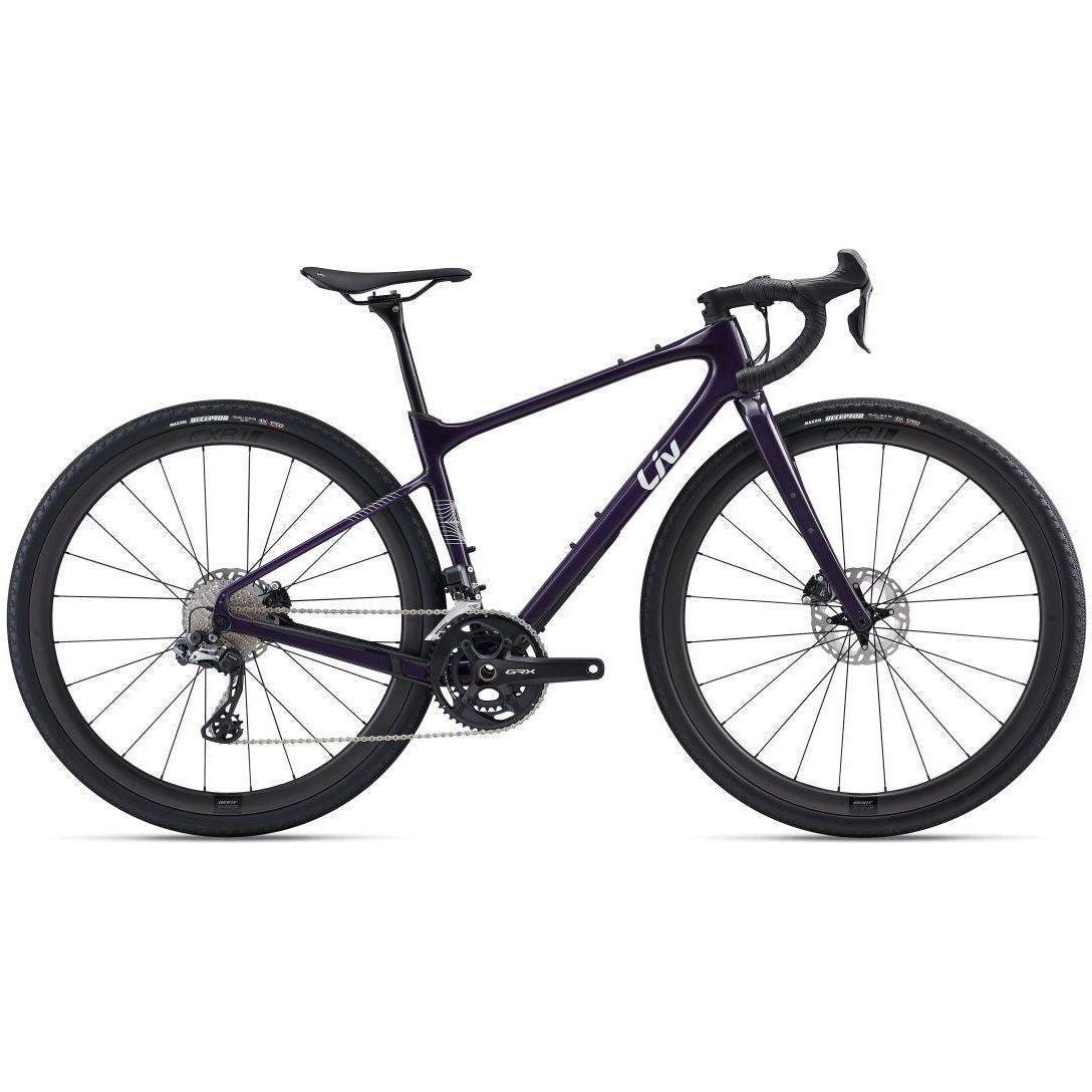 Liv Devote Advanced Pro - Dark Purple