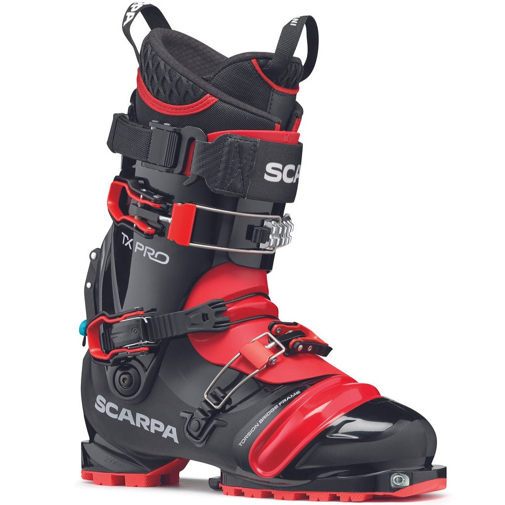 Scarpa TX Pro NTN Telemark Boot (2025) Ski Boots - Telemark Boot Scarpa   