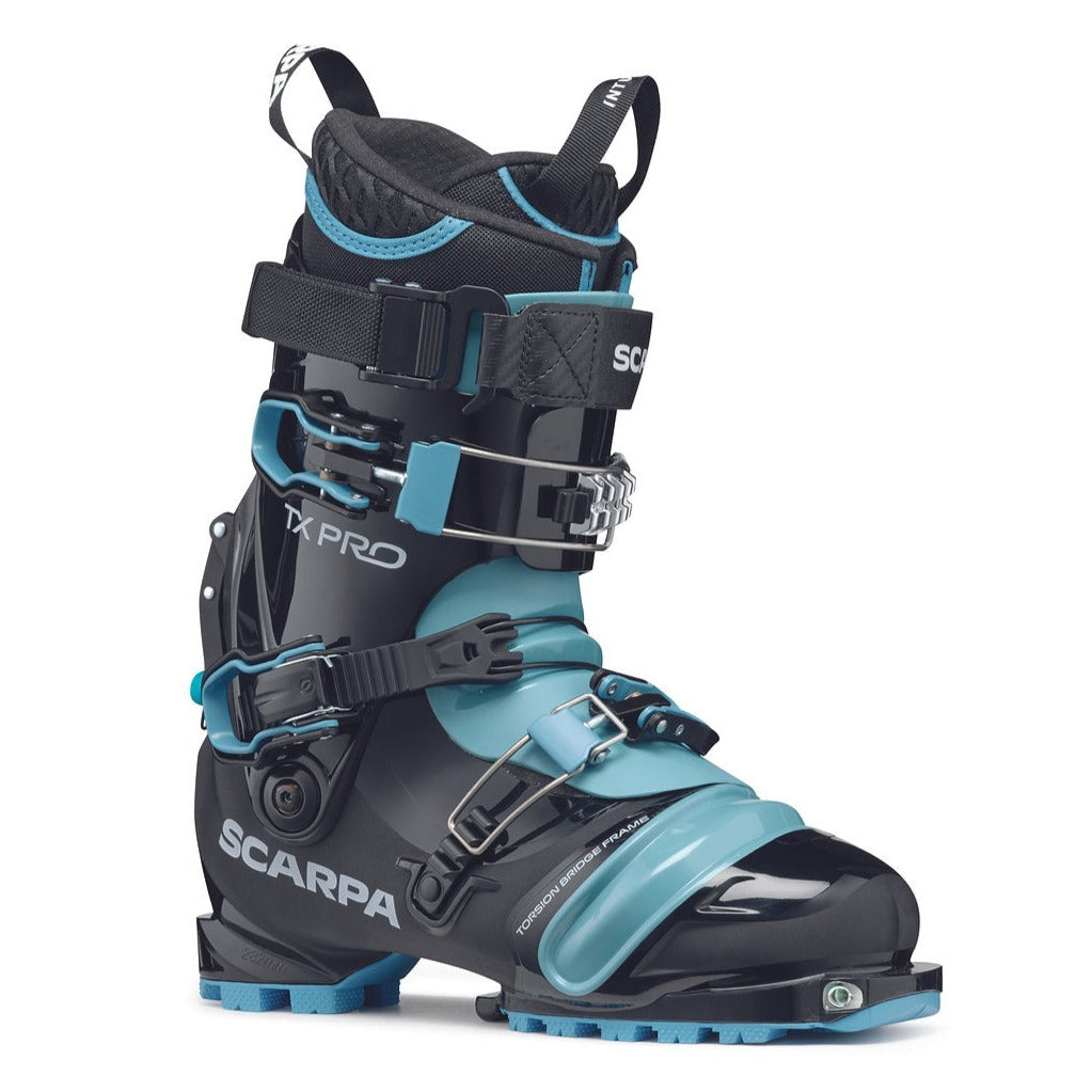 Scarpa W TX Pro NTN Telemark Boot (2025) Ski Boots - Telemark Boot Scarpa   