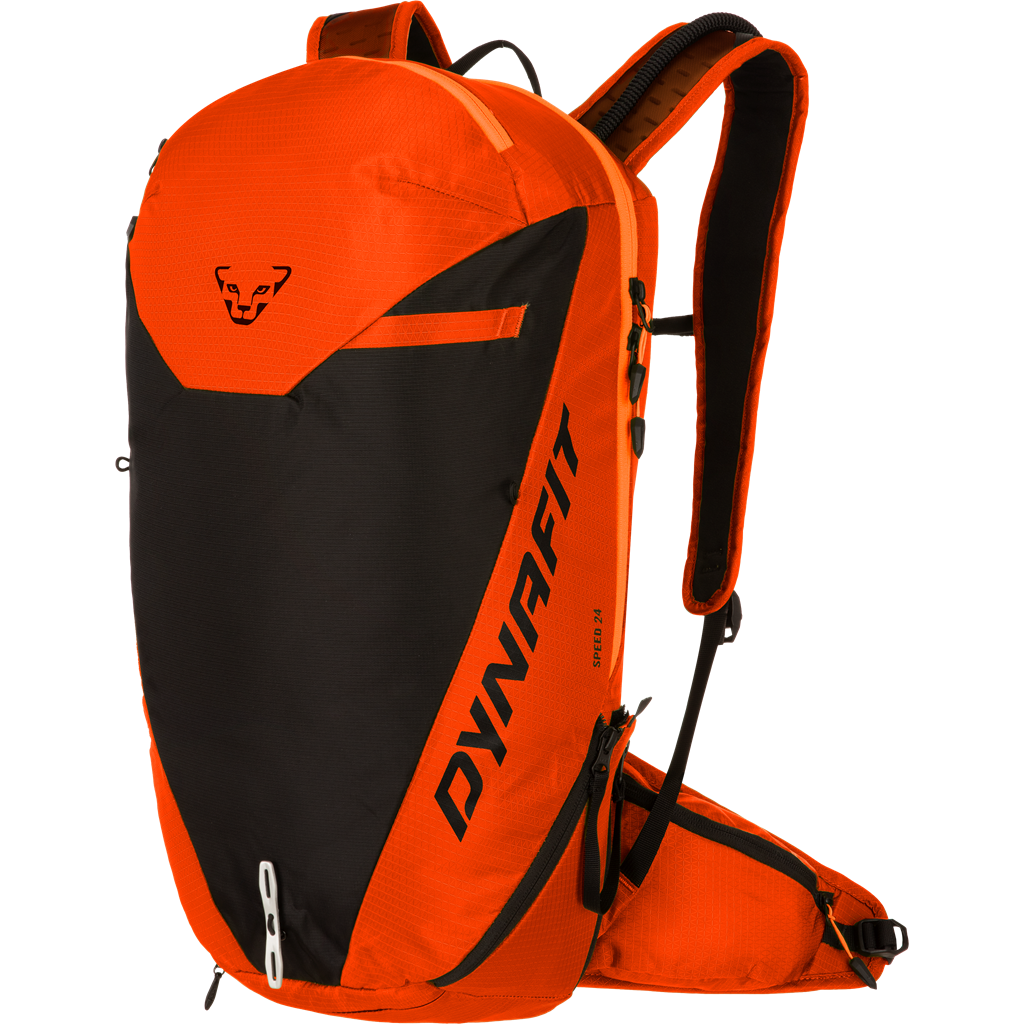 Dynafit Speed 24 Touring Pack Backpacks and Bags - Winter Pack Fitness Dynafit Alabama/Black Out