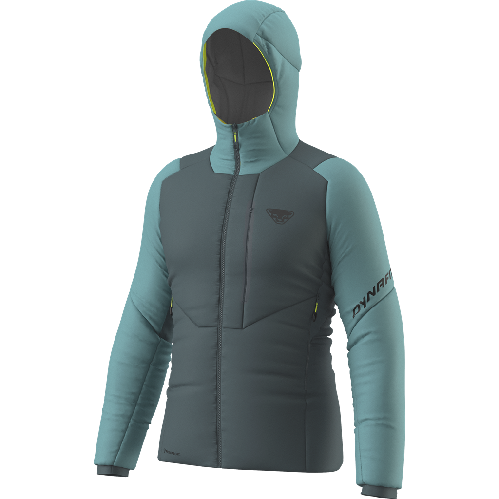 Dynafit M Blacklight PrimaLoft Jacket Winter Apparel - Winter Apparel Mens Insulated Top Dynafit Large Smoke Blue