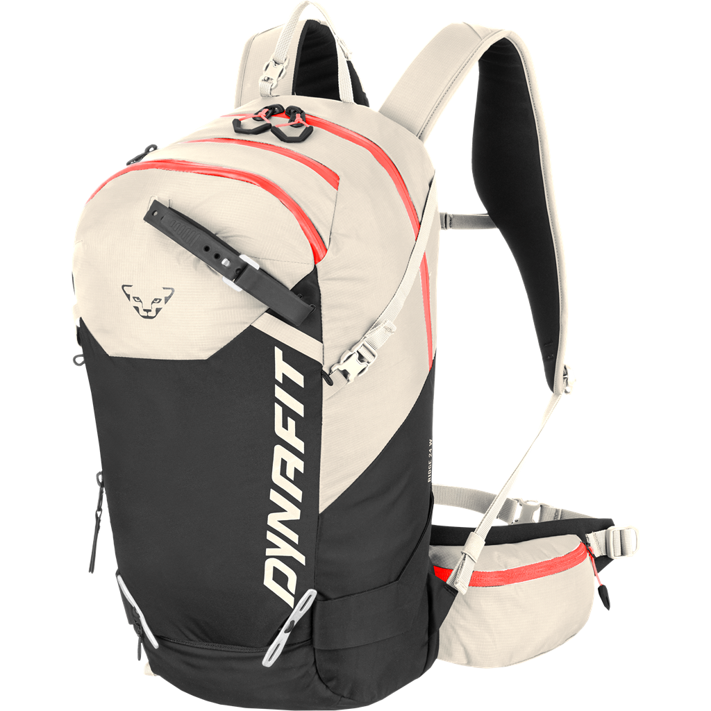 Dynafit W Ridge 26 Ski Touring Backpack Backpacks and Bags - Winter Pack Backcountry Dynafit Overcast/Black Out