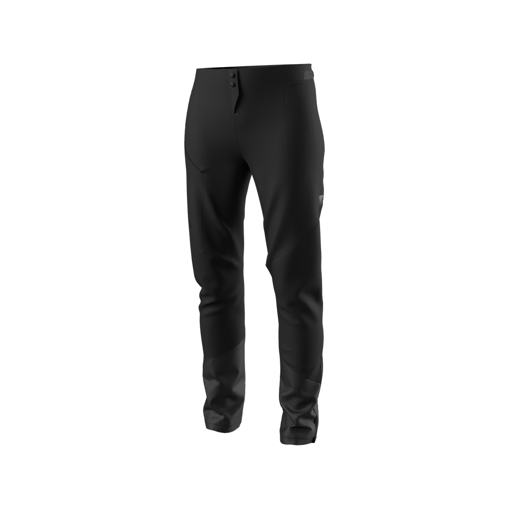 Dynafit W Blacklight 3L Pant Winter Apparel - Winter Apparel Womens Hardshell Bottom Dynafit Large Black Out
