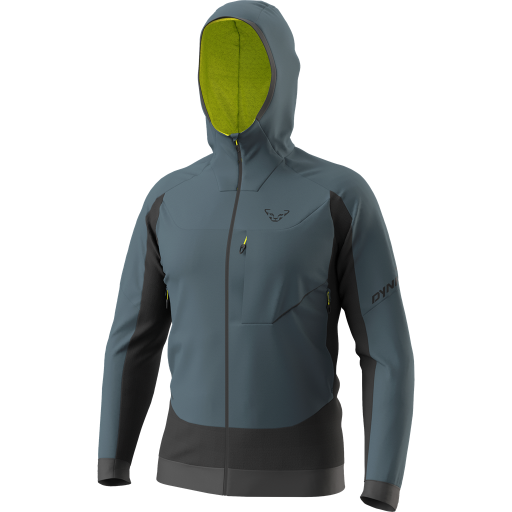 Dynafit M Tigard Alpha Direct Jacket Winter Apparel - Winter Apparel Mens Insulated Top Dynafit Large Cinder