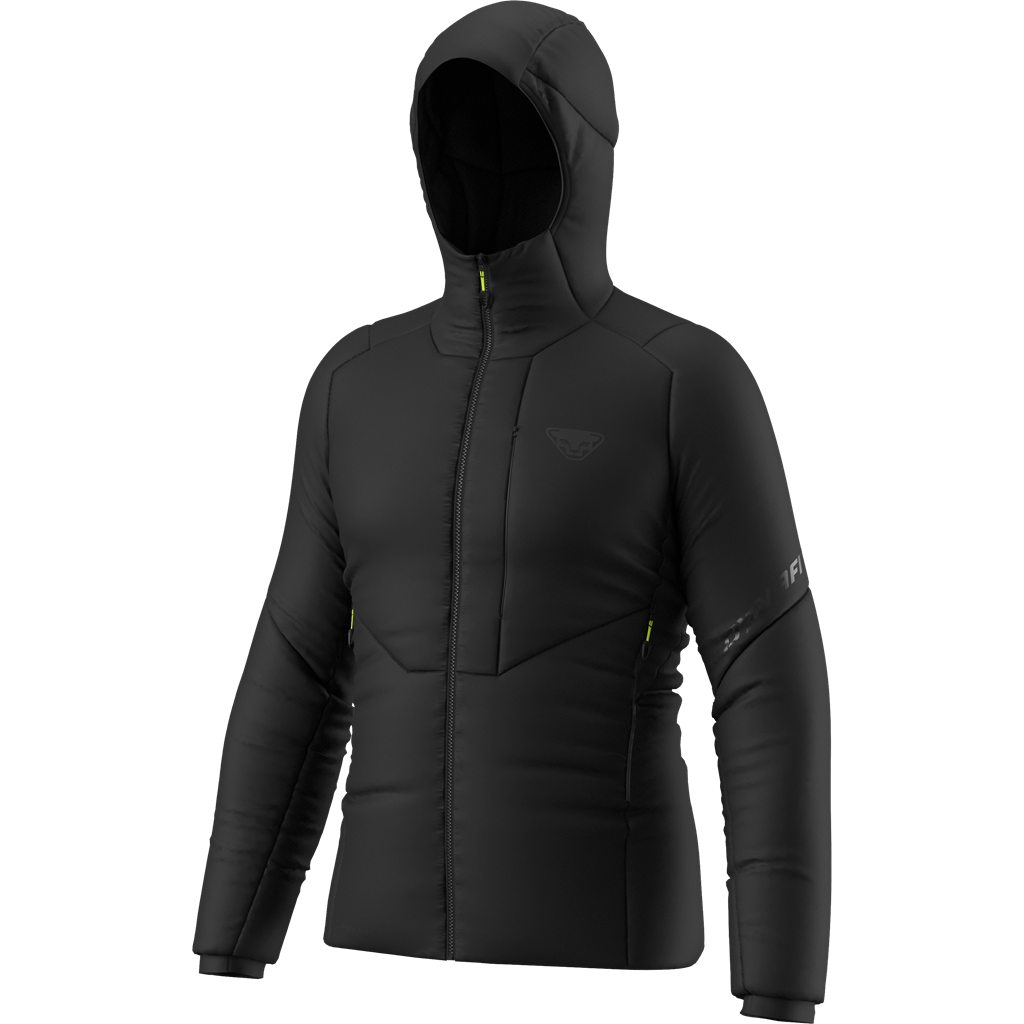 Dynafit M Blacklight PrimaLoft Jacket Winter Apparel - Winter Apparel Mens Insulated Top Dynafit Large Black Out