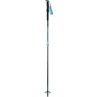 Dynafit Free Vario Adjustable Ski Pole Poles - Touring Poles Dynafit Silvretta  