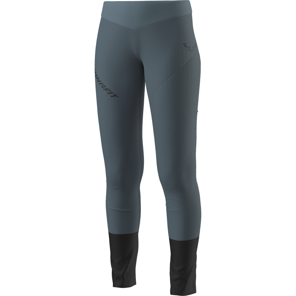 Dynafit W Mezzalama Race Pant Winter Apparel - Race Suit Dynafit Large Cinder