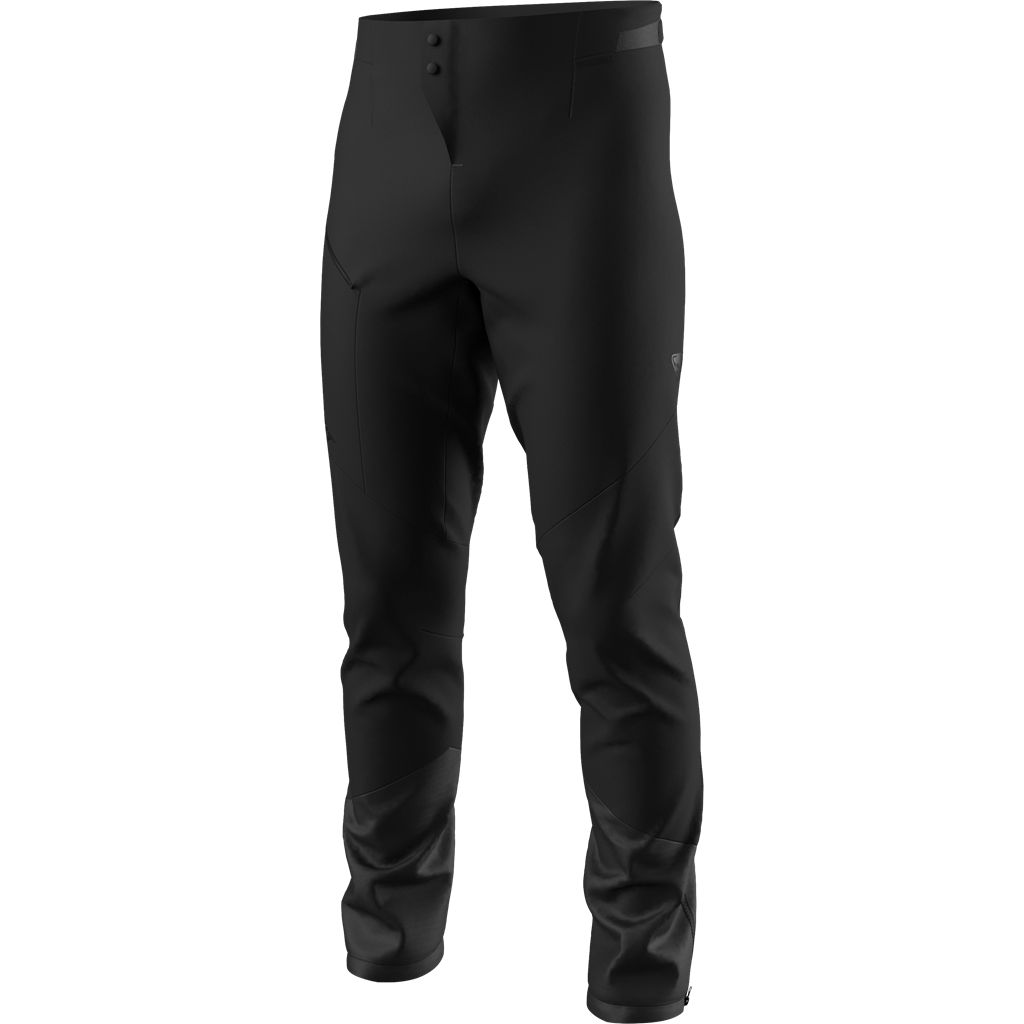 Dynafit M Blacklight 3L Pant Winter Apparel - Winter Apparel Mens Hardshell Bottom Dynafit Large Black Out