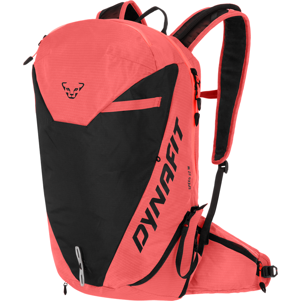 Dynafit W Speed 22 Touring Pack Backpacks and Bags - Winter Pack Fitness Dynafit Cabana/Black Out