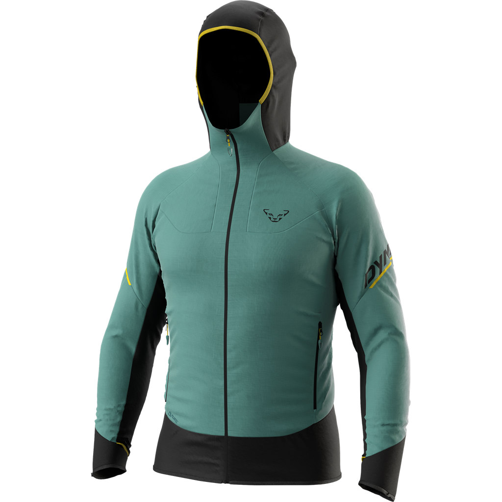 Dynafit M Mezzalama Polartec Alpha Jacket (2025) Winter Apparel - Winter Apparel Mens Insulated Top Dynafit Medium Atlantic