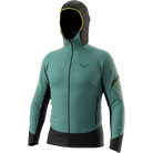 Dynafit M Mezzalama Polartec Alpha Jacket (2025) Winter Apparel - Winter Apparel Mens Insulated Top Dynafit Medium Atlantic