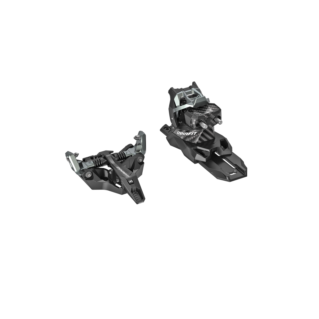 Dynafit Blacklight Carbon Alpine Touring Binding Ski Bindings - Touring Bindings - Ski Mountaineering Dynafit
