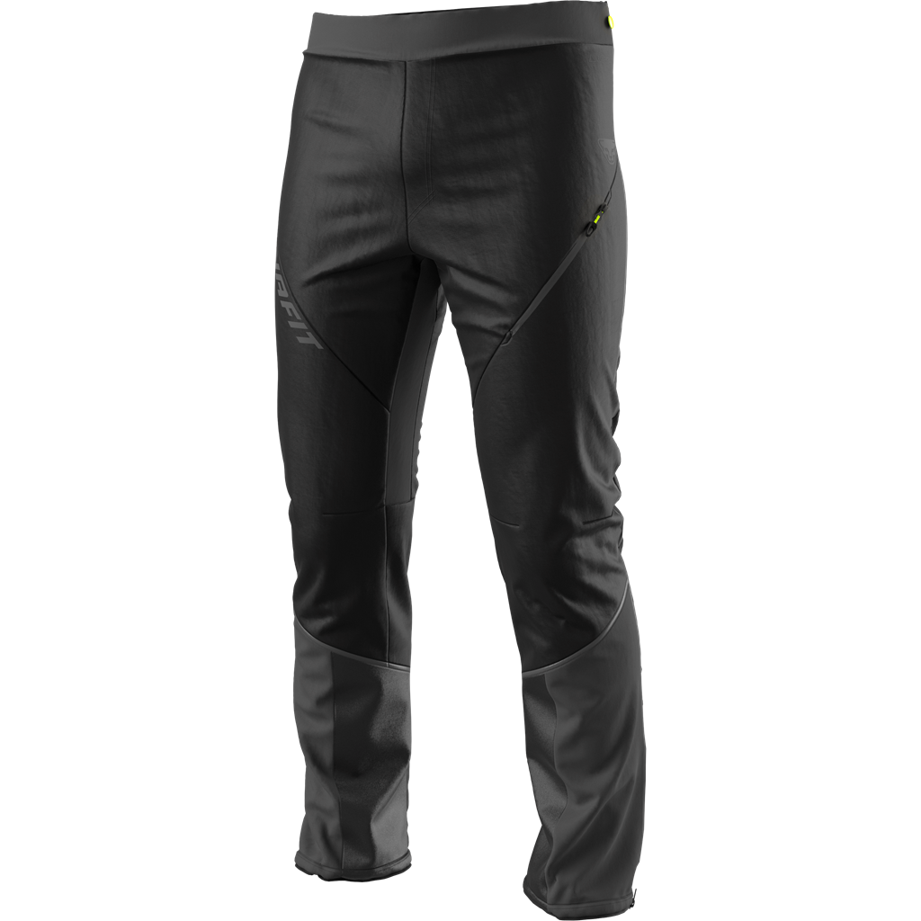Dynafit Mezzalama PolarTec Alpha Pant Winter Apparel - Winter Apparel Mens Insulated Bottom Dynafit Large Black Out Magnet