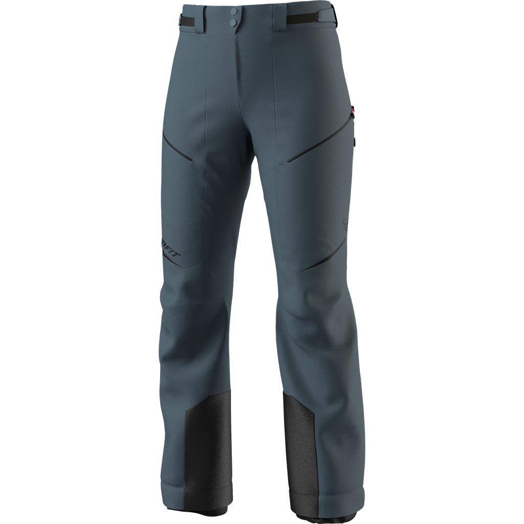 Dynafit W Ridge Dynastretch Pant Winter Apparel - Winter Apparel Womens Softshell Bottom Dynafit XSmall Cinder