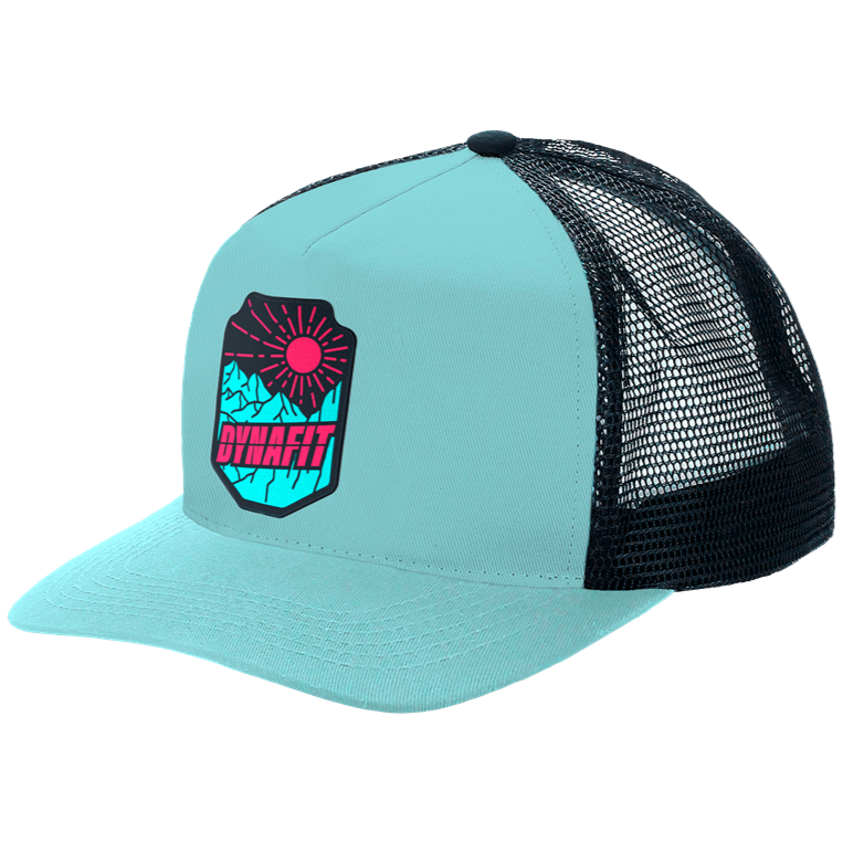 Dynafit Trucker Cap Winter Apparel - Hats and Beanies Dynafit Marine Blue  