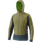 Dynafit M Tigard Alpha Direct Jacket Winter Apparel - Winter Apparel Mens Insulated Top Dynafit Large Military Green