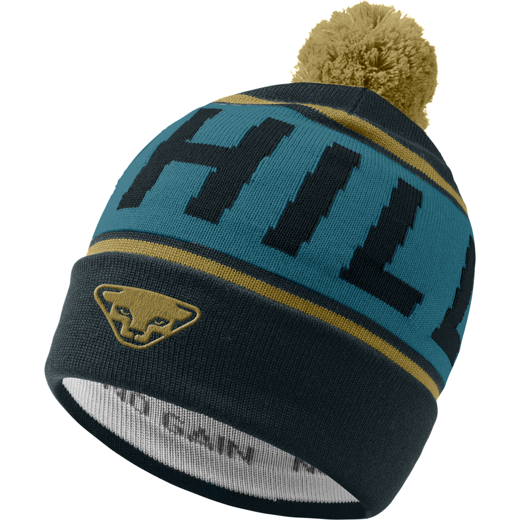 Dynafit Skiuphill Beanie Winter Apparel - Hats and Beanies Dynafit Blueberry Storm Blue  