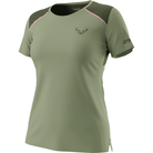 Dynafit W Sky Shirt Summer Apparel - Womens - Tops Dynafit Small Sage/5560 