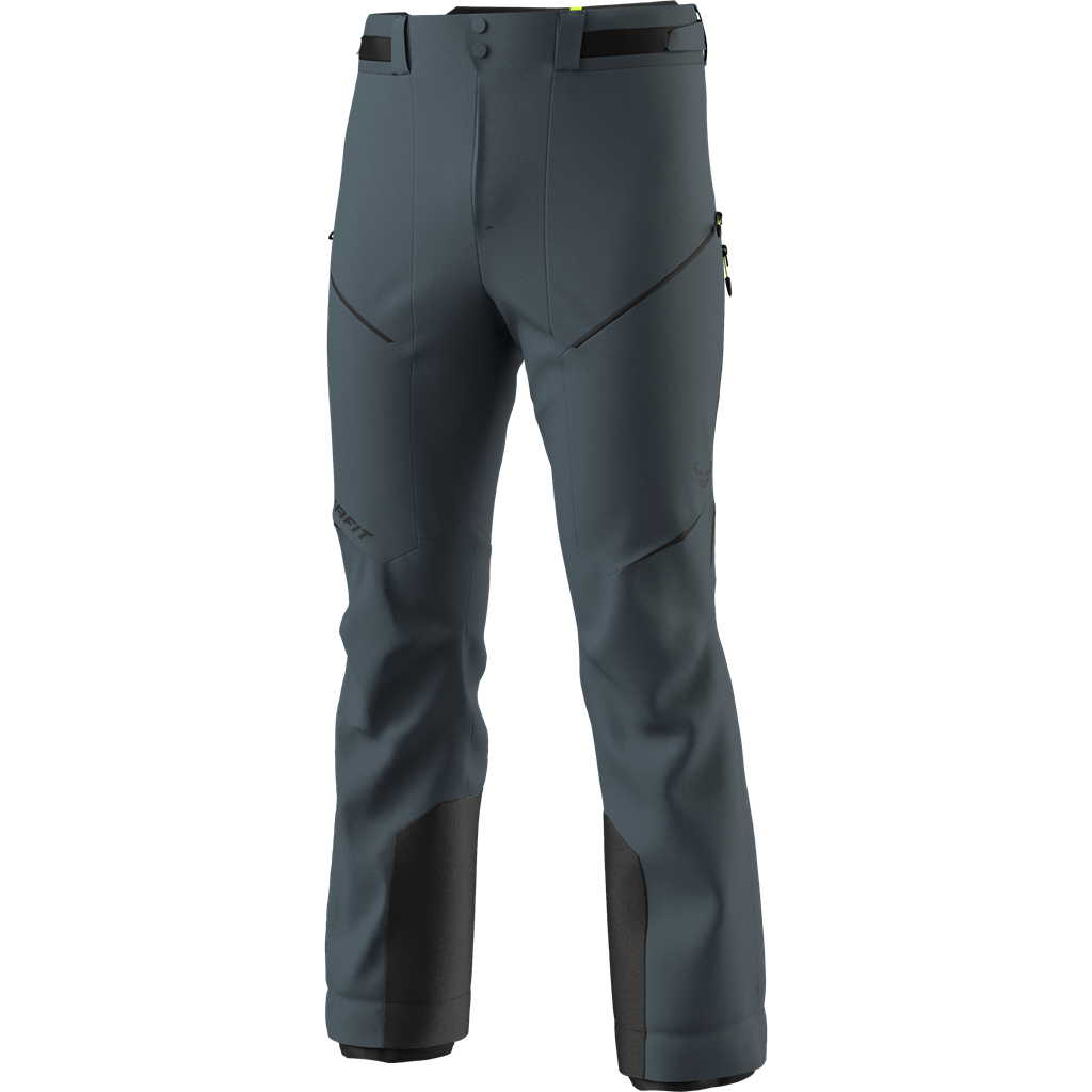 Dynafit M Ridge Dynastretch Pant Winter Apparel - Winter Apparel Mens Softshell Bottom Dynafit XSmall Cinder