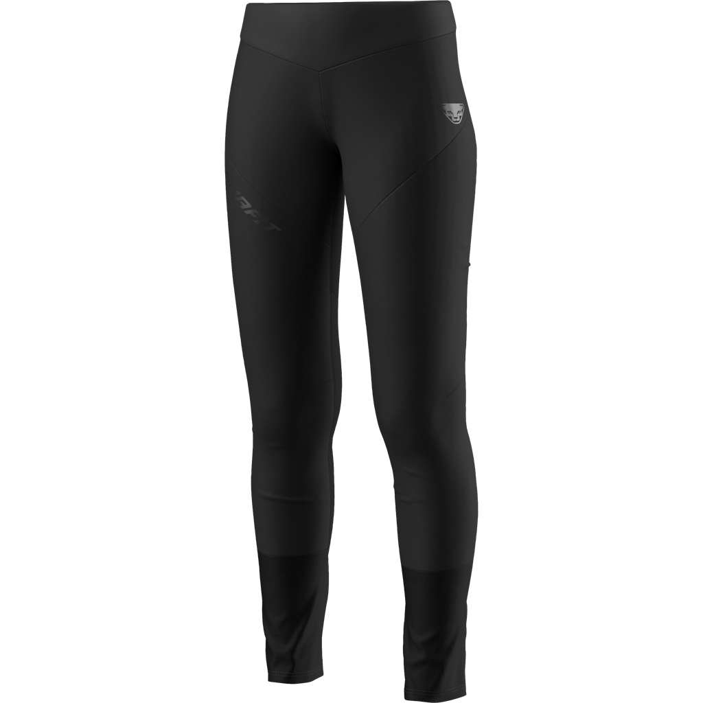 Dynafit W Mezzalama Race Pant Winter Apparel - Race Suit Dynafit Large Black Out