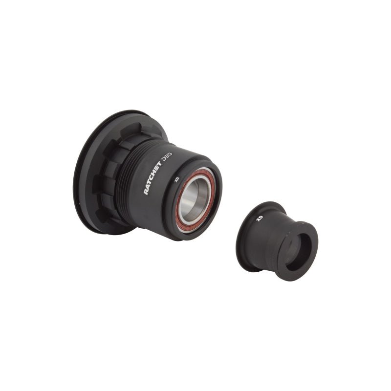 DT Swiss Ratchet DEG Freehub Body - SRAM XD, Light, Aluminum, Ball Bearing, w/ End Cap, 12 x 148 mm Cycling Parts - Hub - freehub body DT Swiss