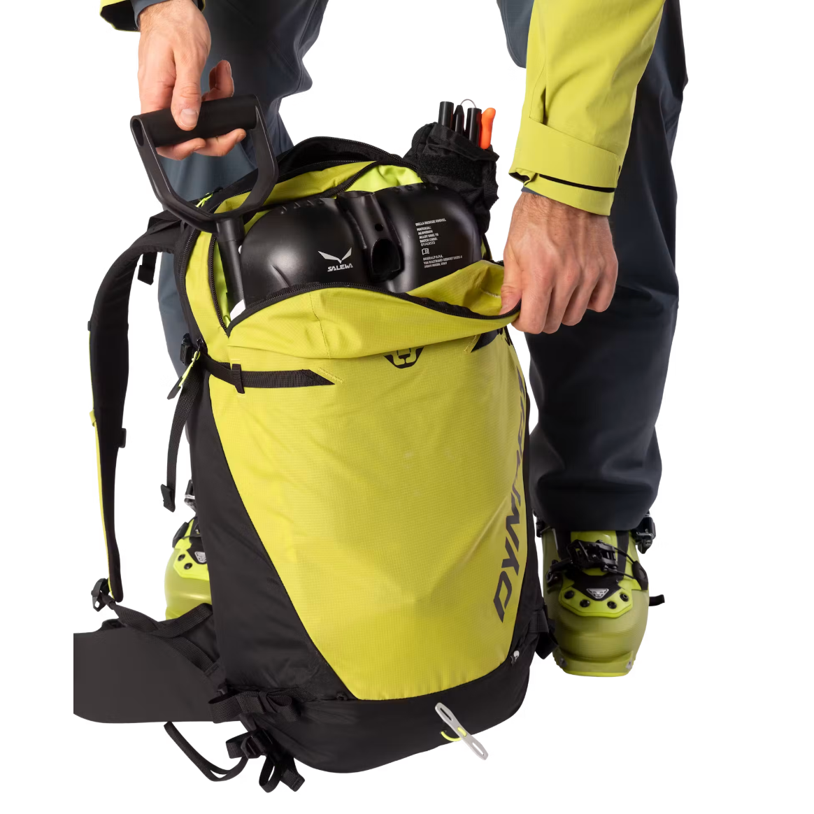 Dynafit Radical 32 Backpack Backpacks and Bags - Winter Pack Backcountry Dynafit