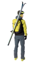dynafit radical 32 backpack gold ski carry