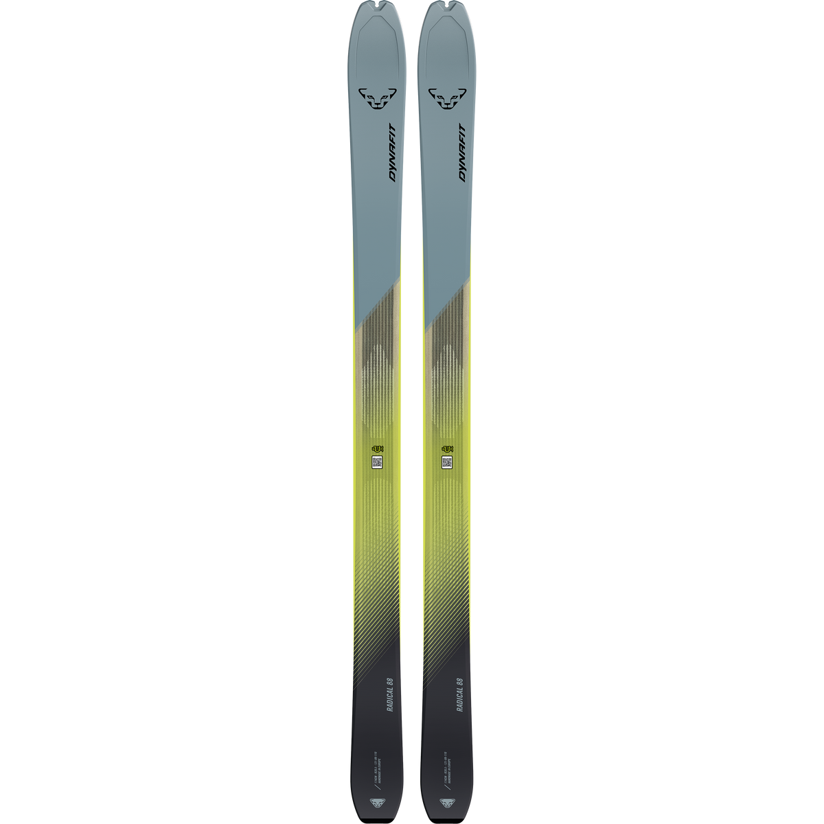 Dynafit Radical 88 Ski Skis - Touring Skis - Ski Mountaineering - Mens-Unisex Dynafit