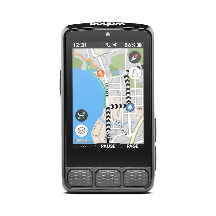Wahoo Elemnt Bolt V2 GPS Cycling Computer – Cripple Creek Backcountry