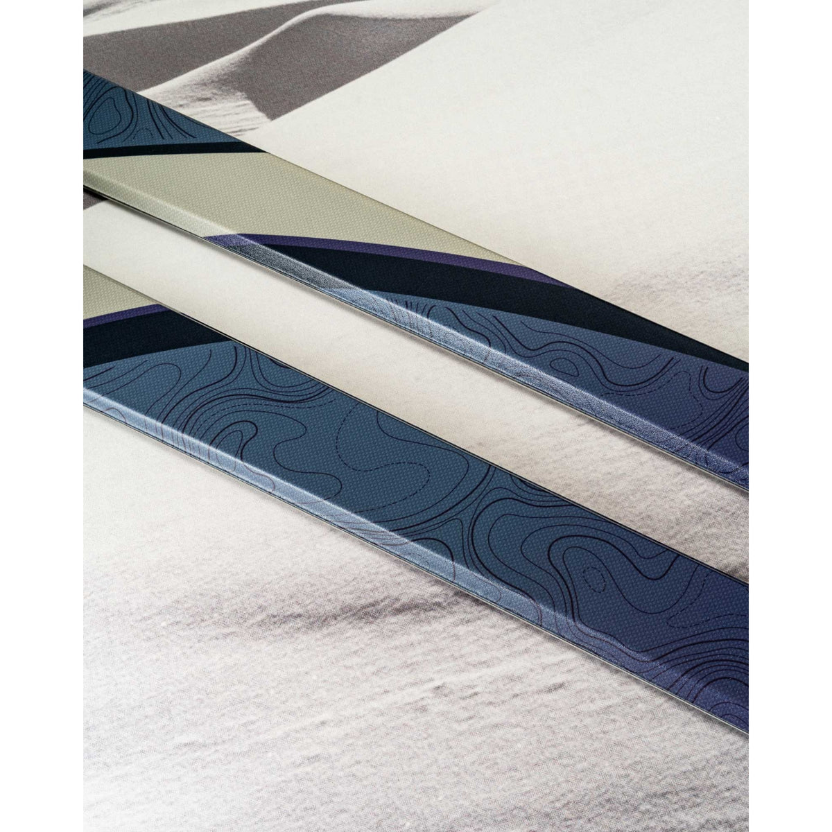 Voile Endeavor Touring Ski Skis - Touring Skis - Ski Mountaineering Voile