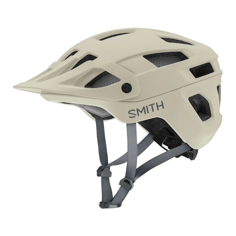 Smith Engage MIPS Bike Helmet Bike Helmets - Mountain Helmet - Mens-Unisex Smith Optics Small Matte Chalk