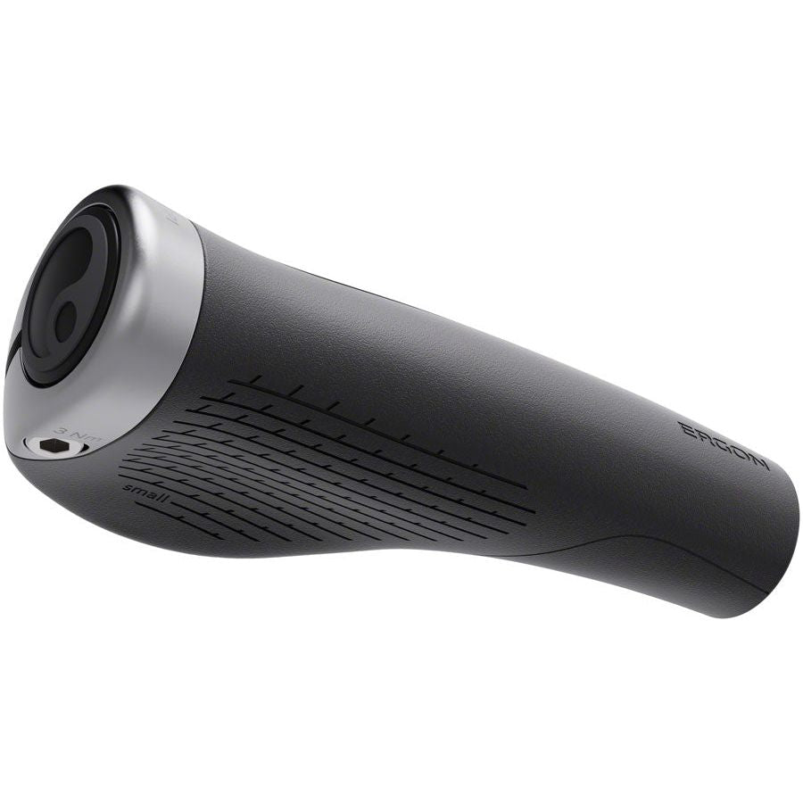 Ergon GP1 Evo Grips - Black, Large Cycling Parts - Grips-Bar Tape Ergon