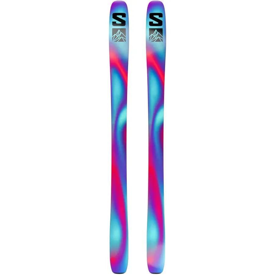 Salomon QST 98 Alpine Ski Cripple Creek Backcountry