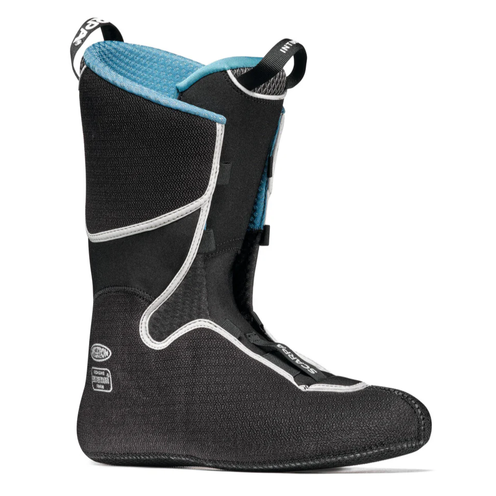 Scarpa F1 Men's Alpine Touring Boot Ski Boots - Touring Boots - Ski Mountaineering - Mens Scarpa