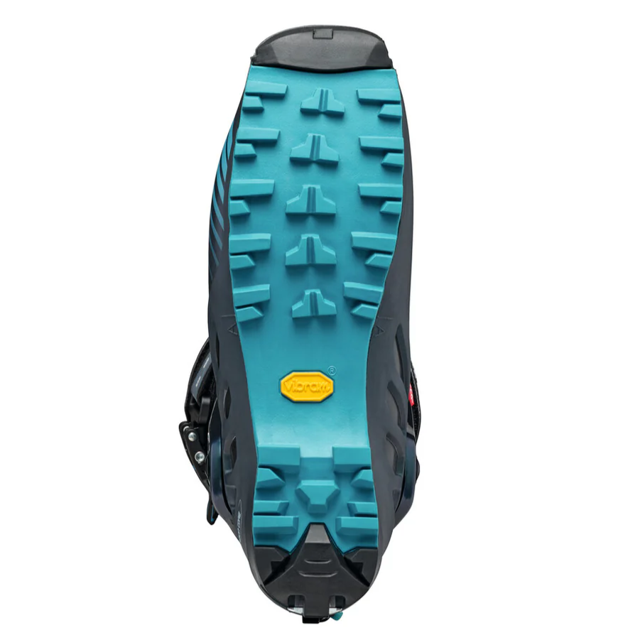 Scarpa F1 Men's Alpine Touring Boot Ski Boots - Touring Boots - Ski Mountaineering - Mens Scarpa