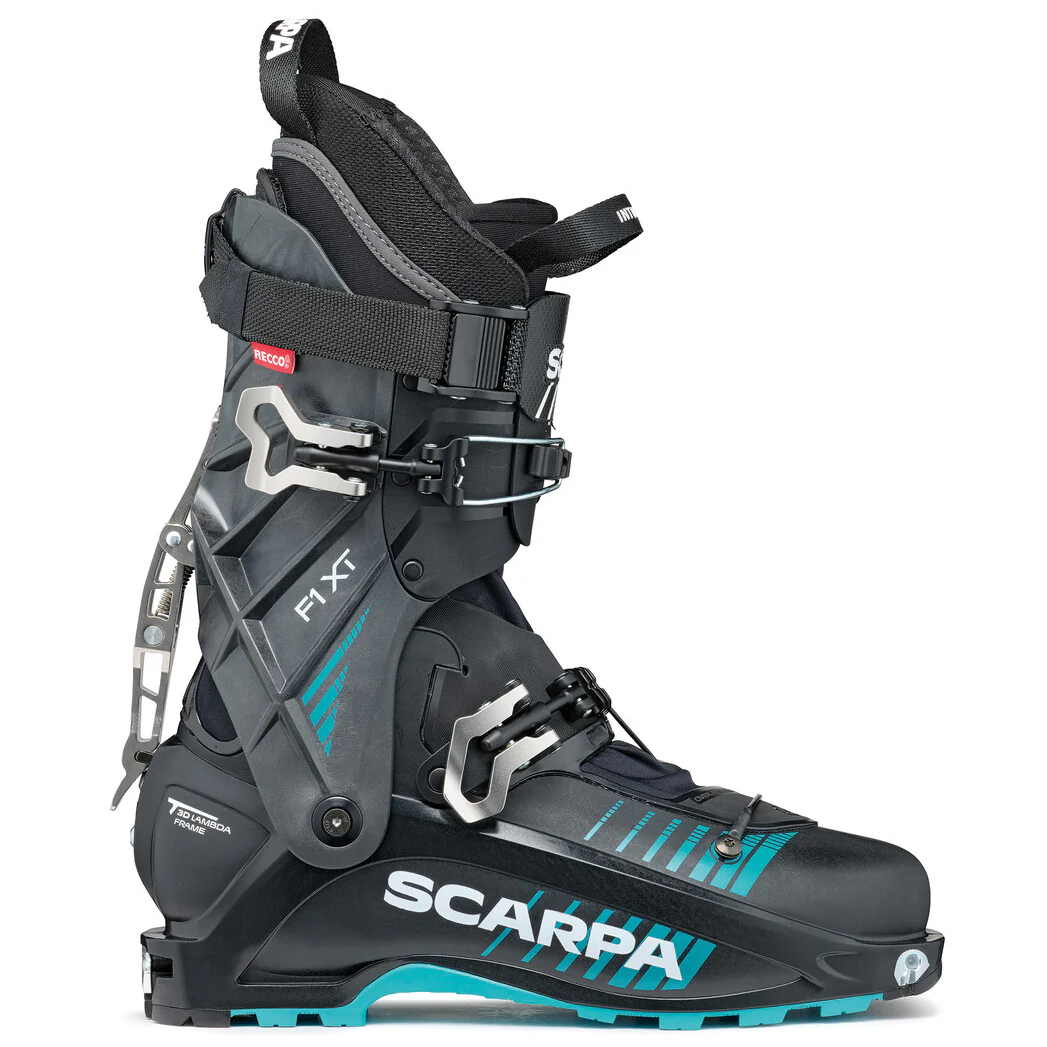 Scarpa F1 XT Touring Boot Ski Boots - Touring Boots - Ski Mountaineering - Mens Scarpa