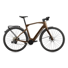 Pinarello Nytro All Road E5 Deore 1x11 - Shimano WH-RS171 Bicycle - E-Bikes - Hybrid - Regular Pinarello