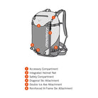 Dynafit W Free 32 Ski Touring Backpack Backpacks and Bags - Winter Pack Backcountry Dynafit