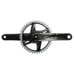 SRAM Force 1 AXS Wide Crankset - 172.5mm, 12-Speed, 40t, 8