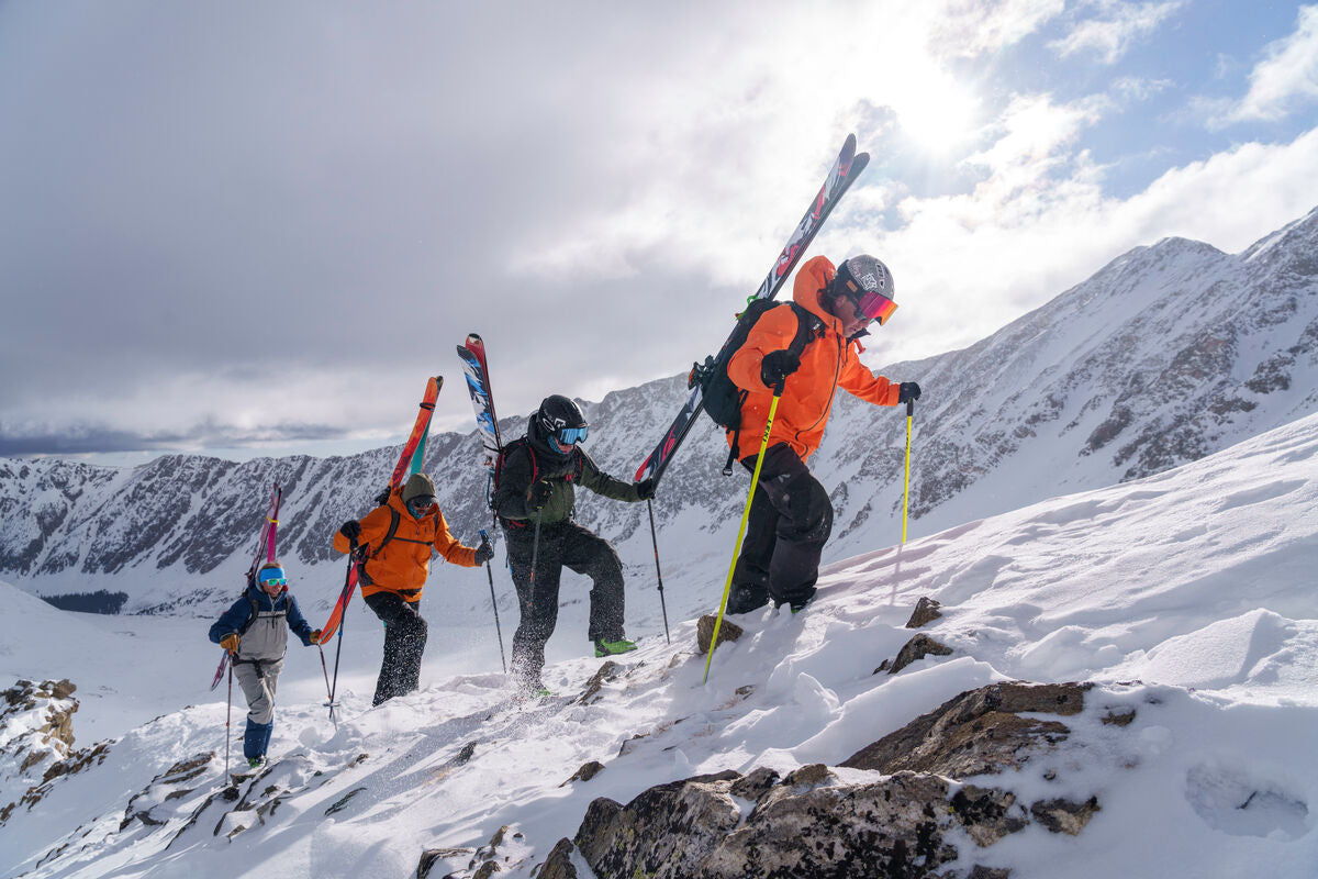 Scarpa – Cripple Creek Backcountry Scarpa – Cripple Creek Backcountry