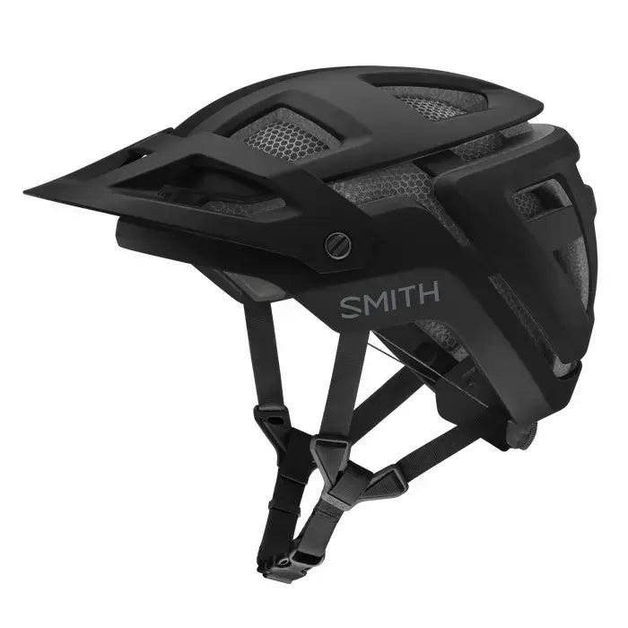 Smith Forefront 3 MIPS Bike Helmet Bike Helmets - Mountain Helmet - Mens-Unisex Smith Optics Small (51-55cm) Matte Black