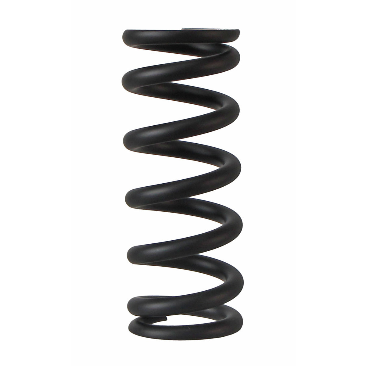 Fox Kit: Matte Black Super Light Steel Spring (SLS): (T) 2019 [1.385in ID X 500lb/in X 2.4in/61mm Travel X 4.67in TLG], Ref: 033-22-208 Cycling Parts - Rear Shock - Shock Parts Fox