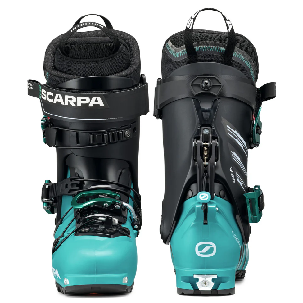 SCARPA GEA 女性用スキーブーツ バックカントリー Scarpa Gea AT Boot – Cripple Creek Backcountry
