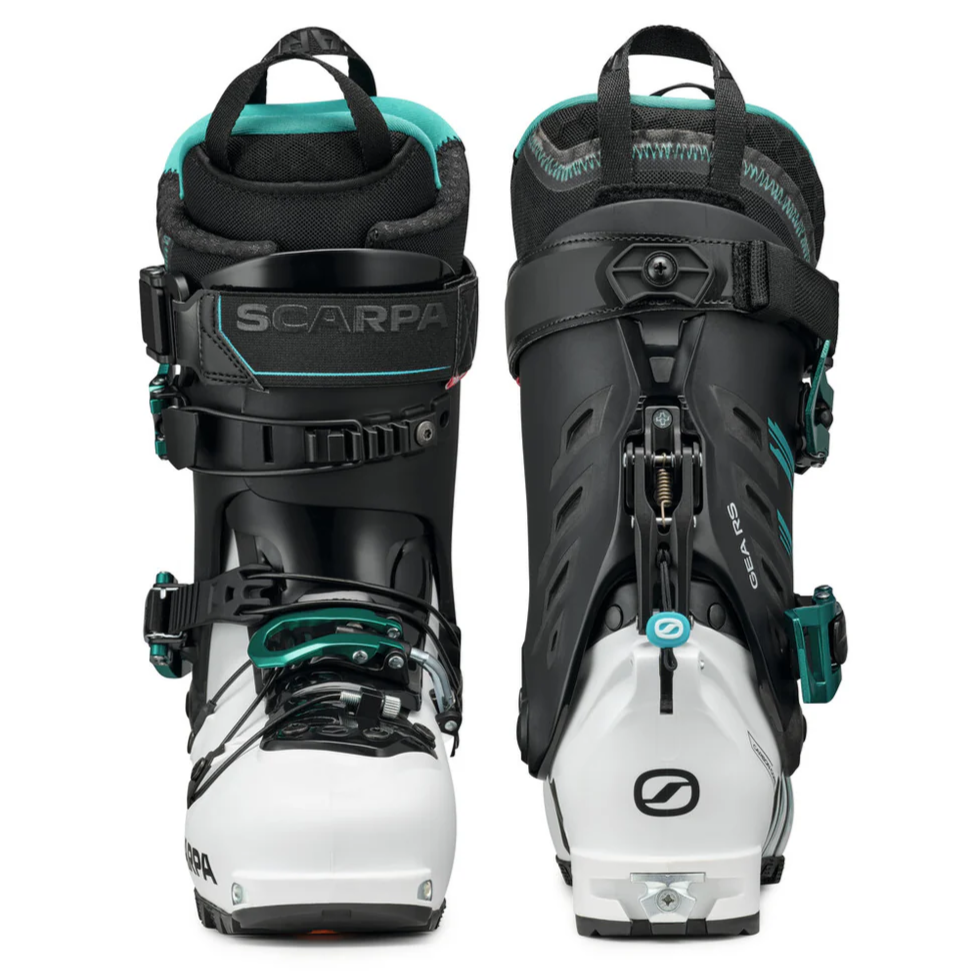 Scarpa Gea RS Alpine Touring Boot Ski Boots - Touring Boots - All Mountain - Womens Scarpa