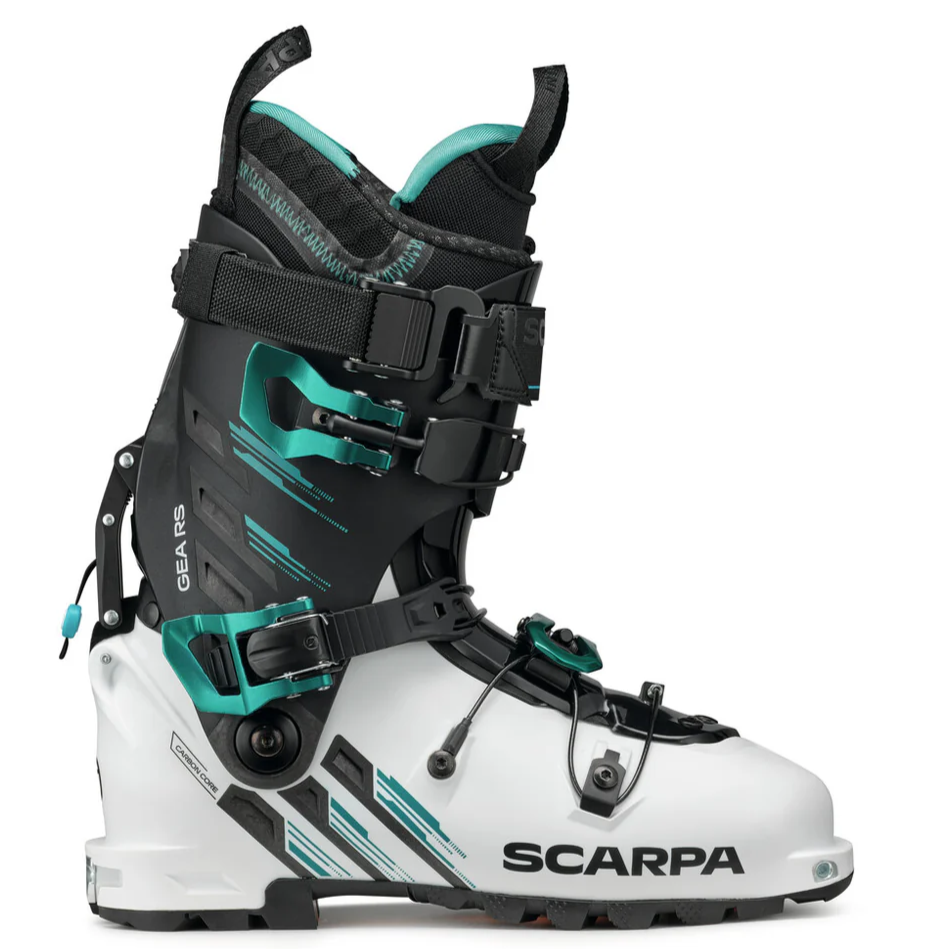 Scarpa Gea RS Alpine Touring Boot Ski Boots - Touring Boots - All Mountain - Womens Scarpa