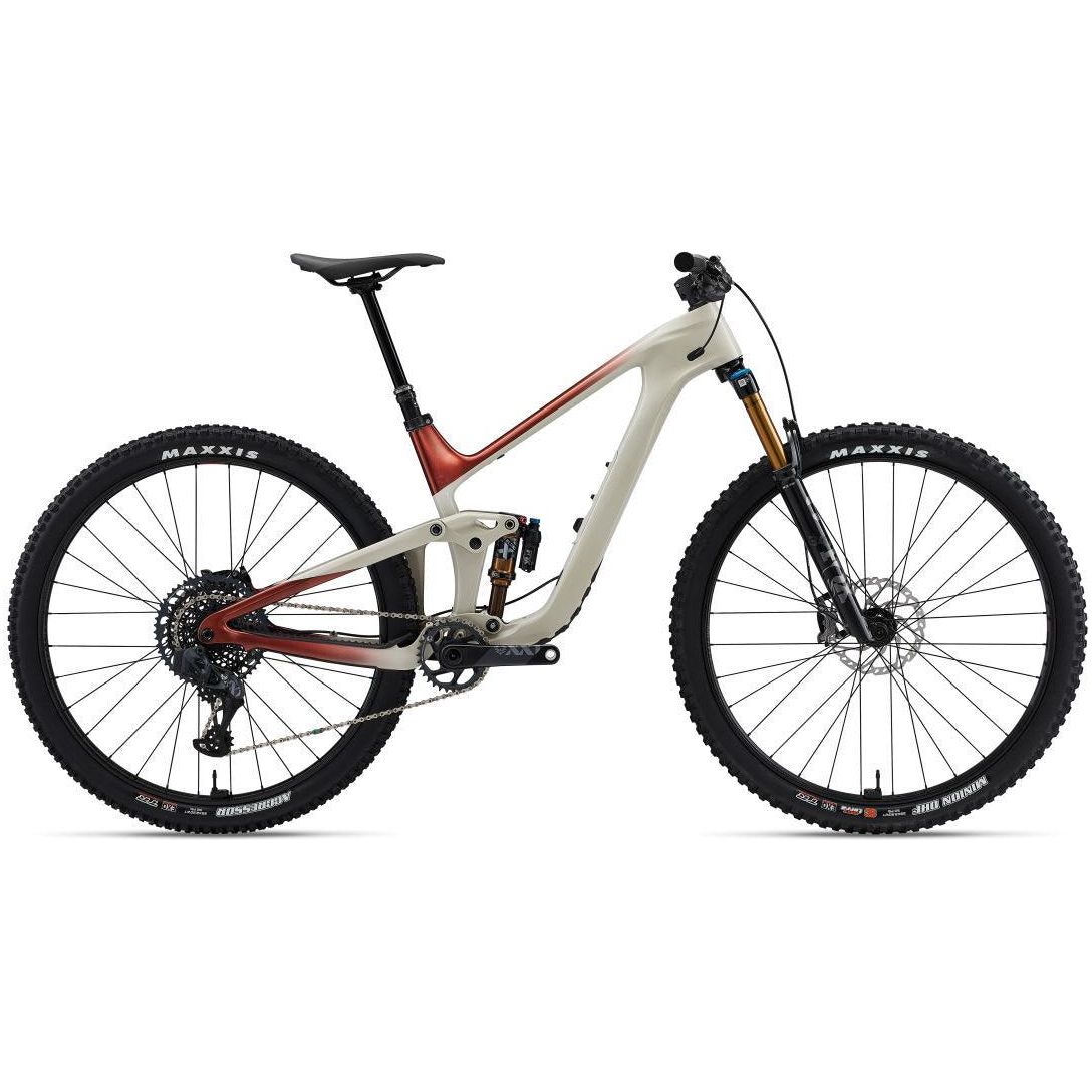 Giant Trance Advanced Pro 29 0 Mountain Bike (2022) - Basalt Bike and Ski