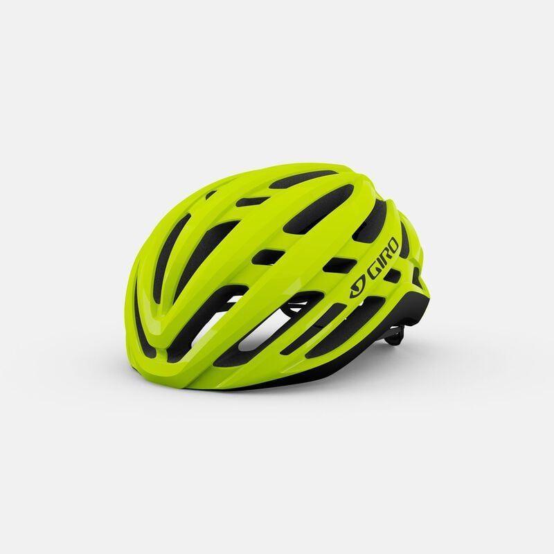 Highlight Yellow Small Giro Agilis MIPS Bike Helmet
